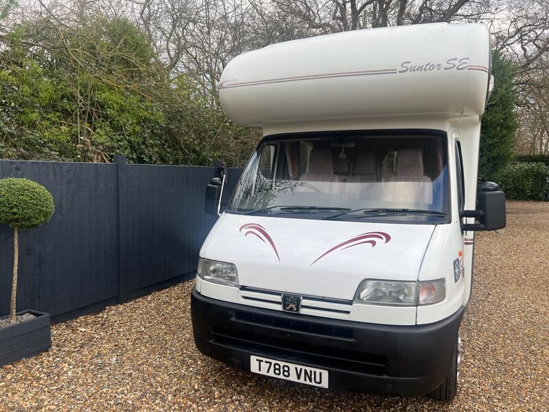 PEUGEOT BOXER