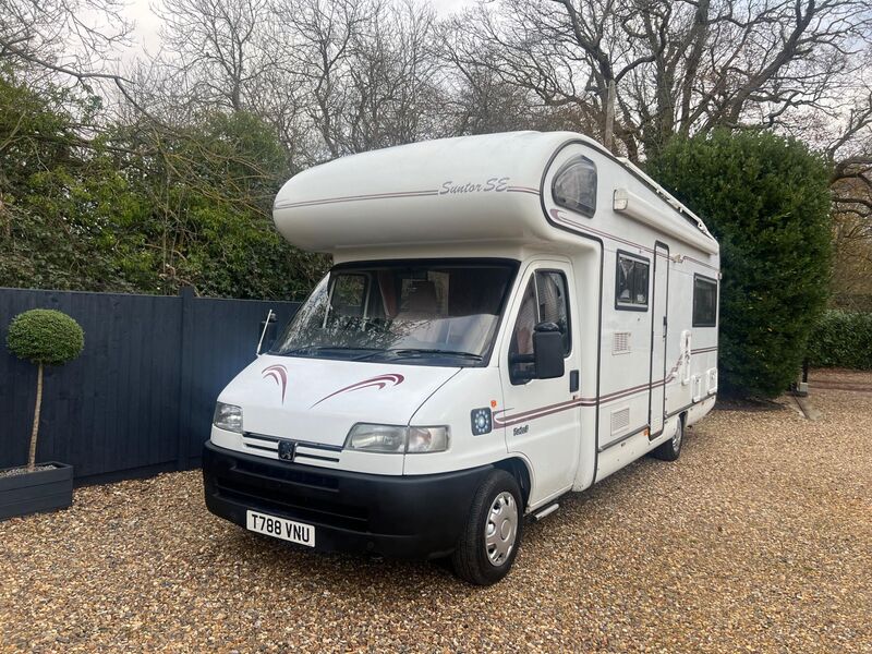 PEUGEOT BOXER