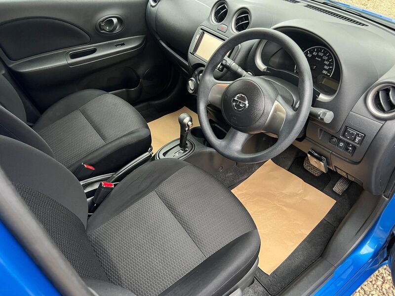 NISSAN MICRA