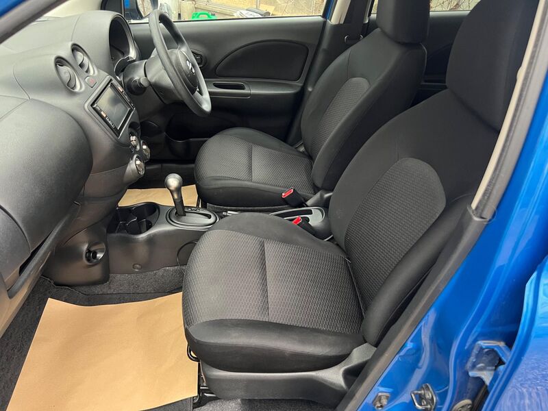 NISSAN MICRA