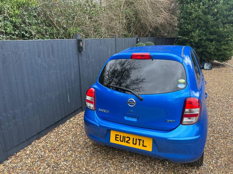 NISSAN MICRA