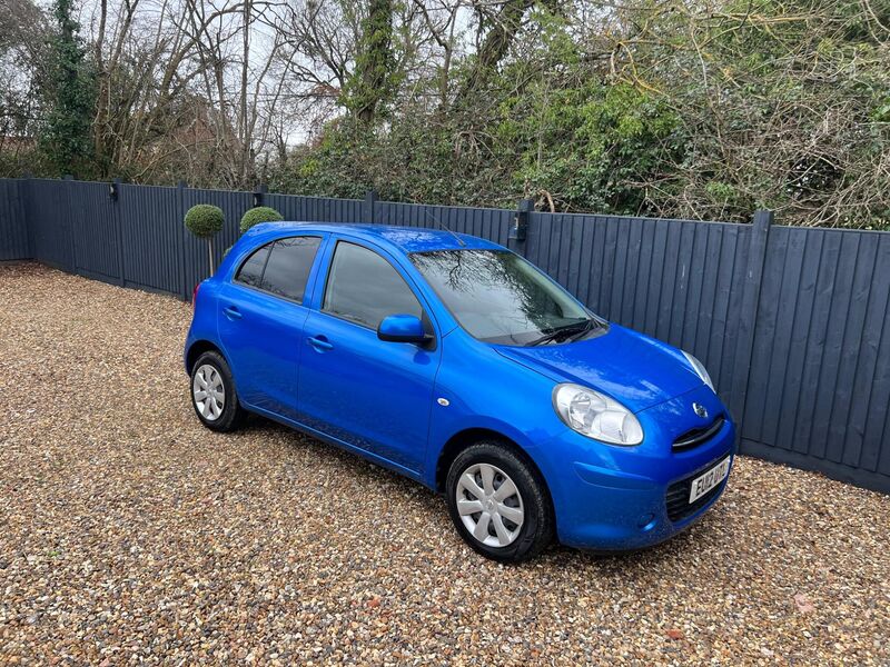 NISSAN MICRA