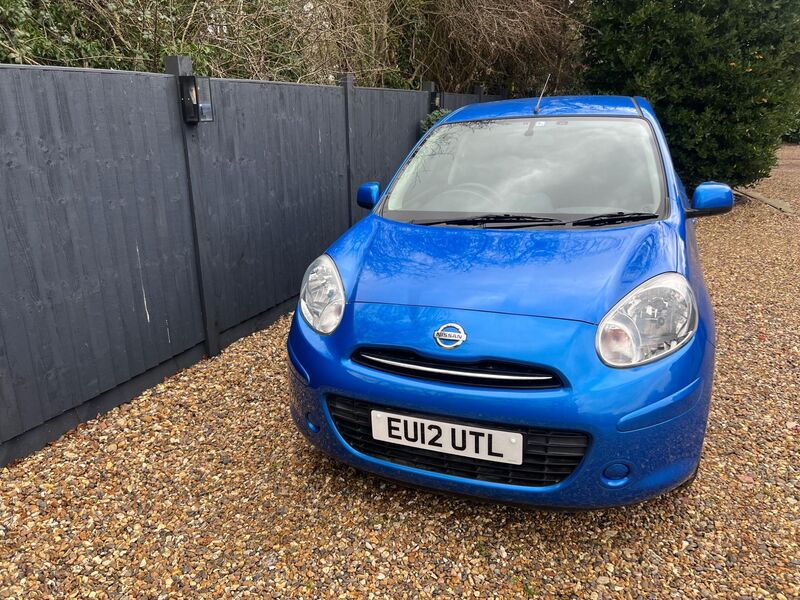 NISSAN MICRA