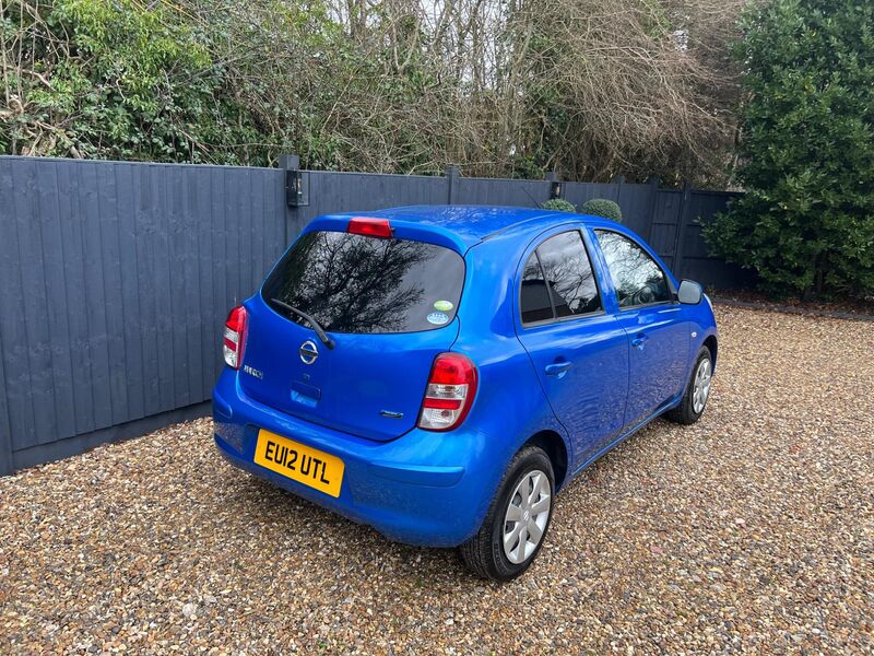NISSAN MICRA