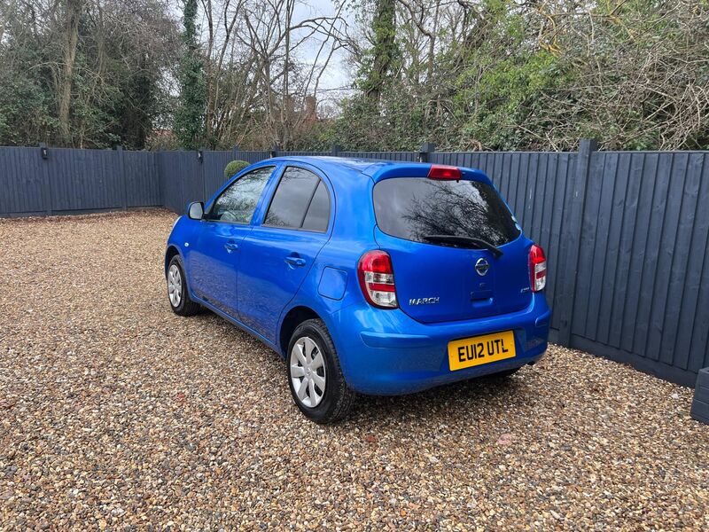 NISSAN MICRA