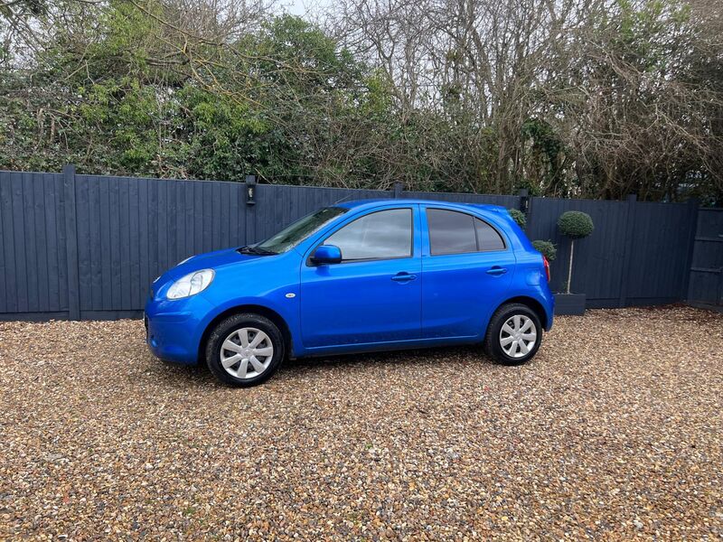 NISSAN MICRA