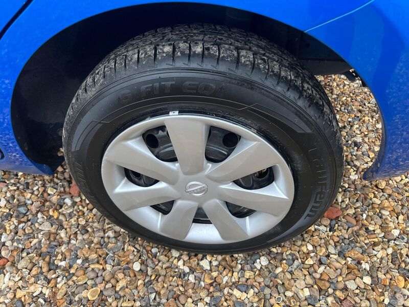 NISSAN MICRA