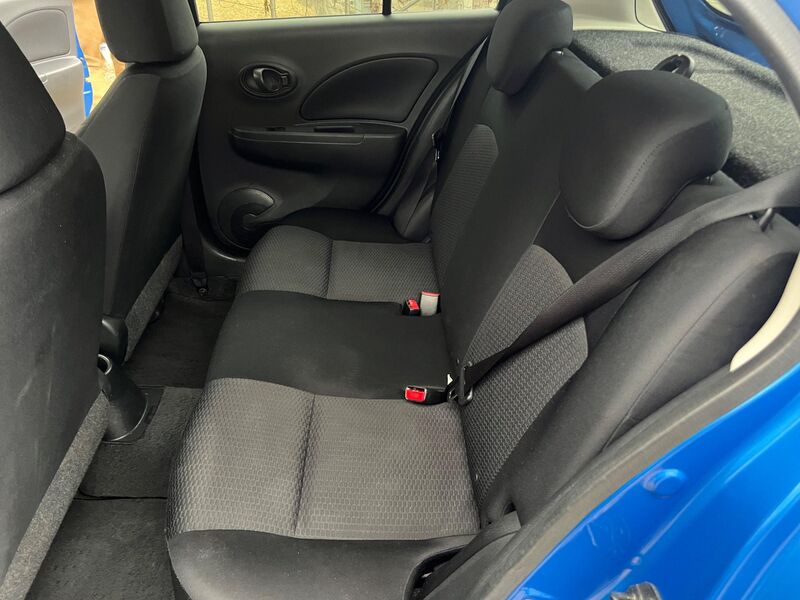 NISSAN MICRA