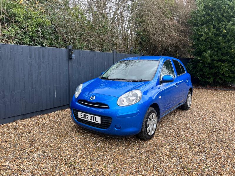 NISSAN MICRA