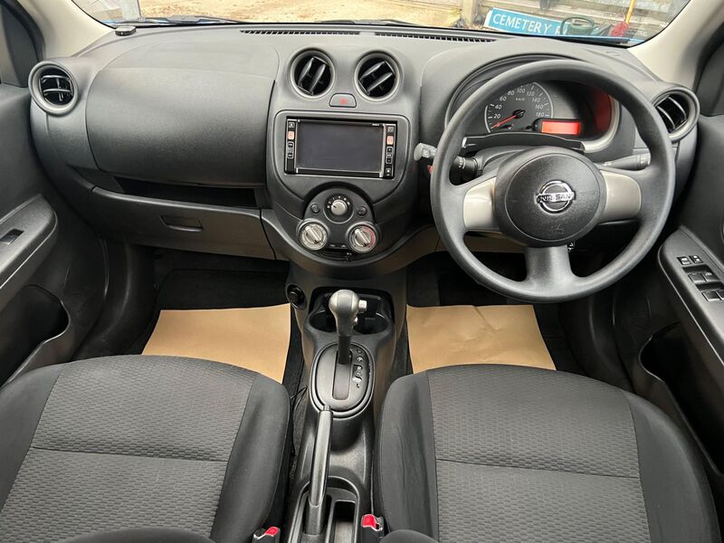 NISSAN MICRA