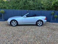 MERCEDES-BENZ SLK