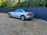 MERCEDES-BENZ SLK