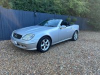 MERCEDES-BENZ SLK