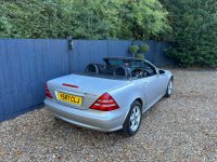 MERCEDES-BENZ SLK