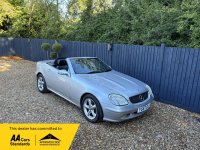 MERCEDES-BENZ SLK