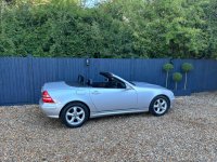 MERCEDES-BENZ SLK