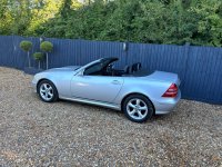 MERCEDES-BENZ SLK