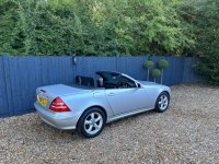 MERCEDES-BENZ SLK