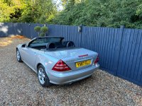 MERCEDES-BENZ SLK