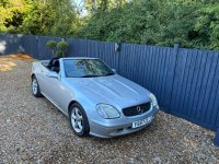 MERCEDES-BENZ SLK