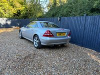 MERCEDES-BENZ SLK