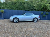 MERCEDES-BENZ SLK