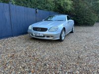 MERCEDES-BENZ SLK