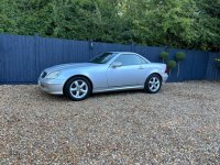 MERCEDES-BENZ SLK