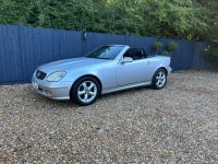 MERCEDES-BENZ SLK