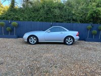 MERCEDES-BENZ SLK