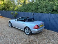MERCEDES-BENZ SLK