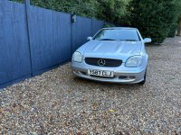 MERCEDES-BENZ SLK