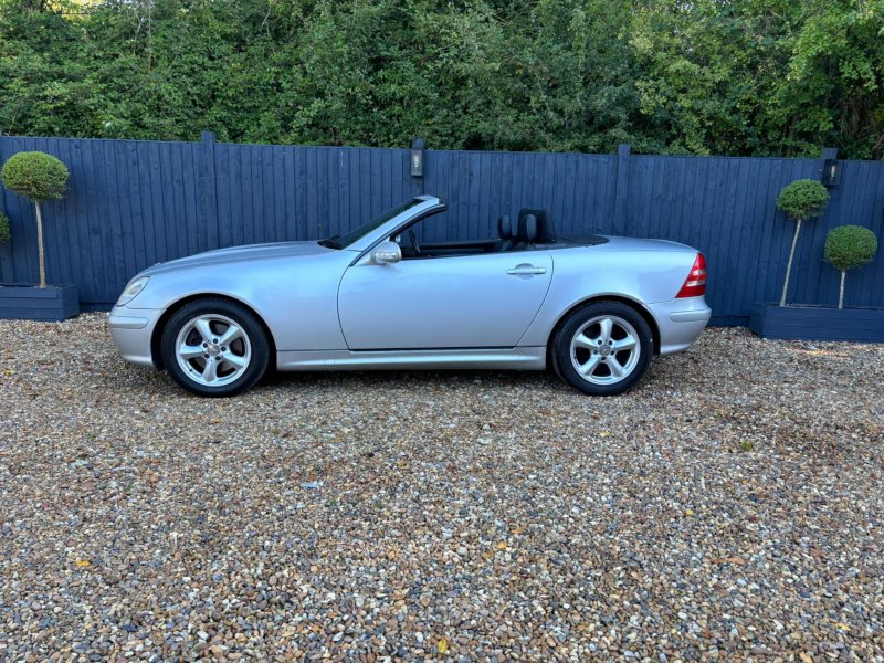 MERCEDES-BENZ SLK