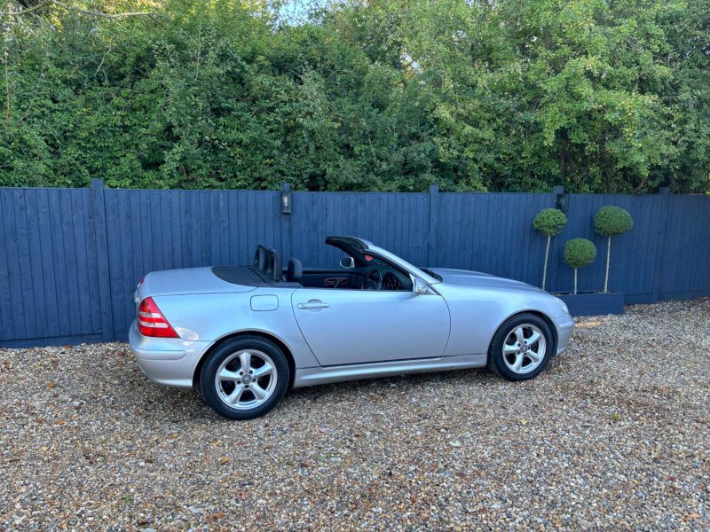 MERCEDES-BENZ SLK