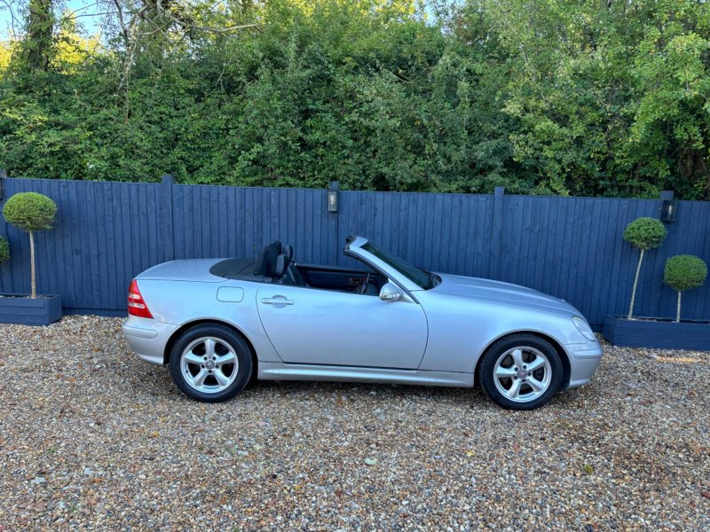 MERCEDES-BENZ SLK