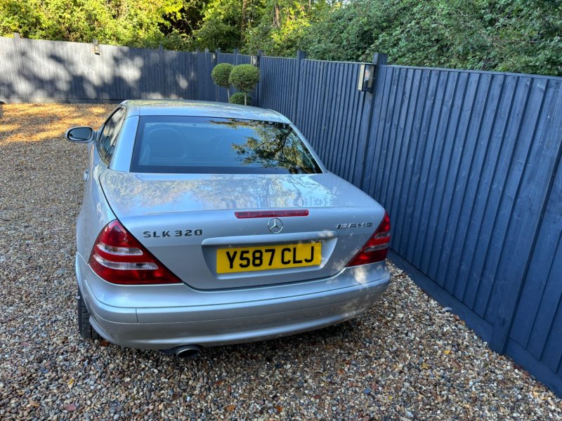 MERCEDES-BENZ SLK