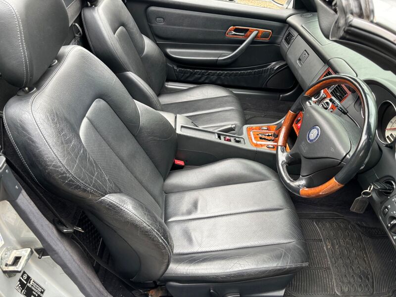 MERCEDES-BENZ SLK