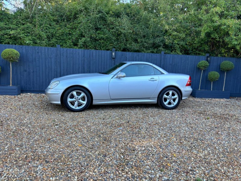 MERCEDES-BENZ SLK