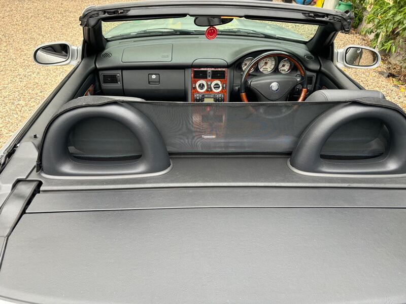MERCEDES-BENZ SLK