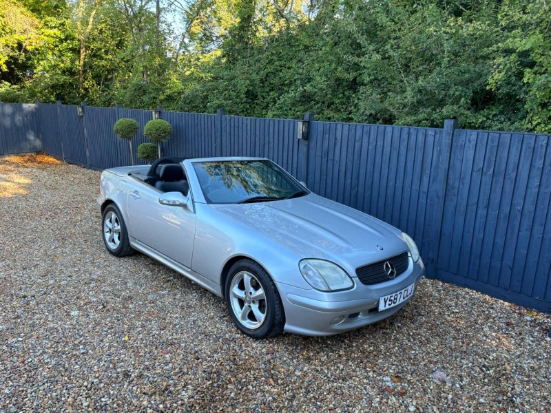 MERCEDES-BENZ SLK