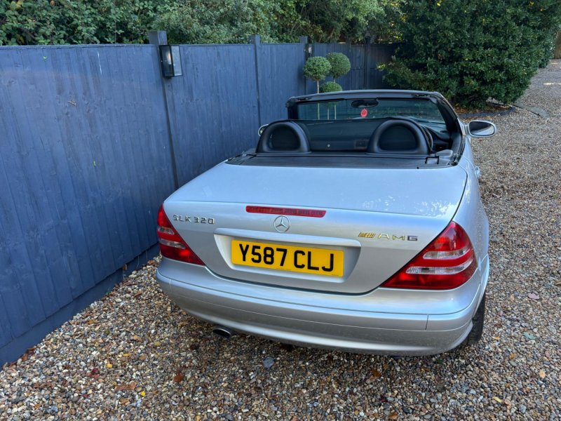 MERCEDES-BENZ SLK