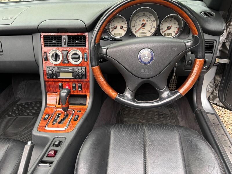 MERCEDES-BENZ SLK