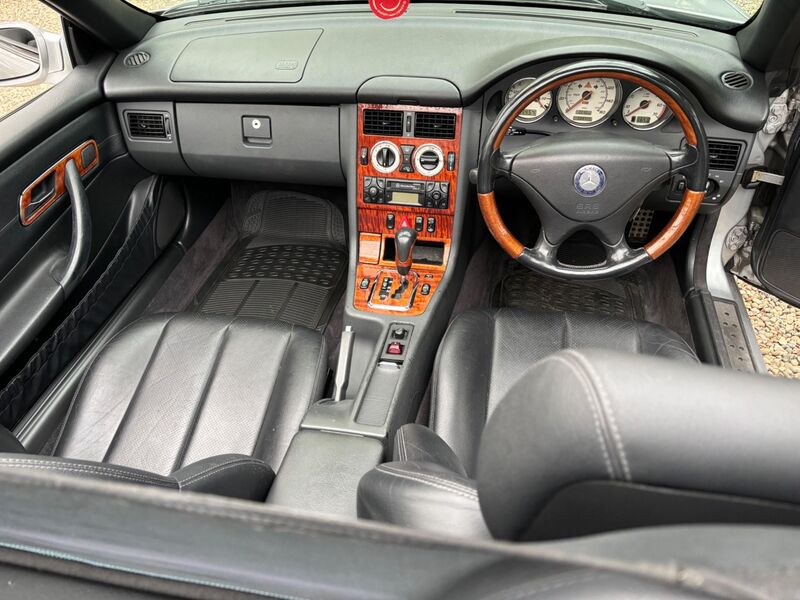 MERCEDES-BENZ SLK