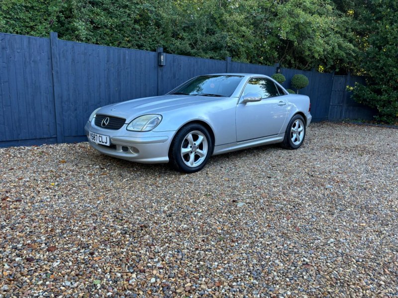 MERCEDES-BENZ SLK