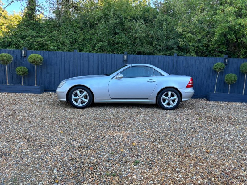 MERCEDES-BENZ SLK