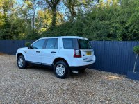 LAND ROVER FREELANDER 2