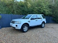 LAND ROVER FREELANDER 2