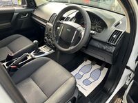 LAND ROVER FREELANDER 2