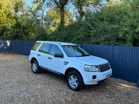 LAND ROVER FREELANDER 2
