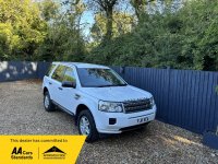 LAND ROVER FREELANDER 2